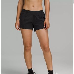 Lululemon Tall Hotty Hot Shorts